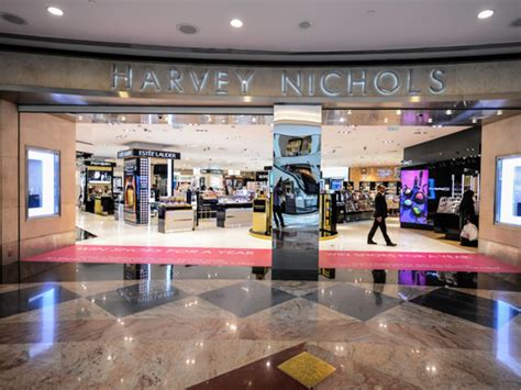 harvey nichols dubai